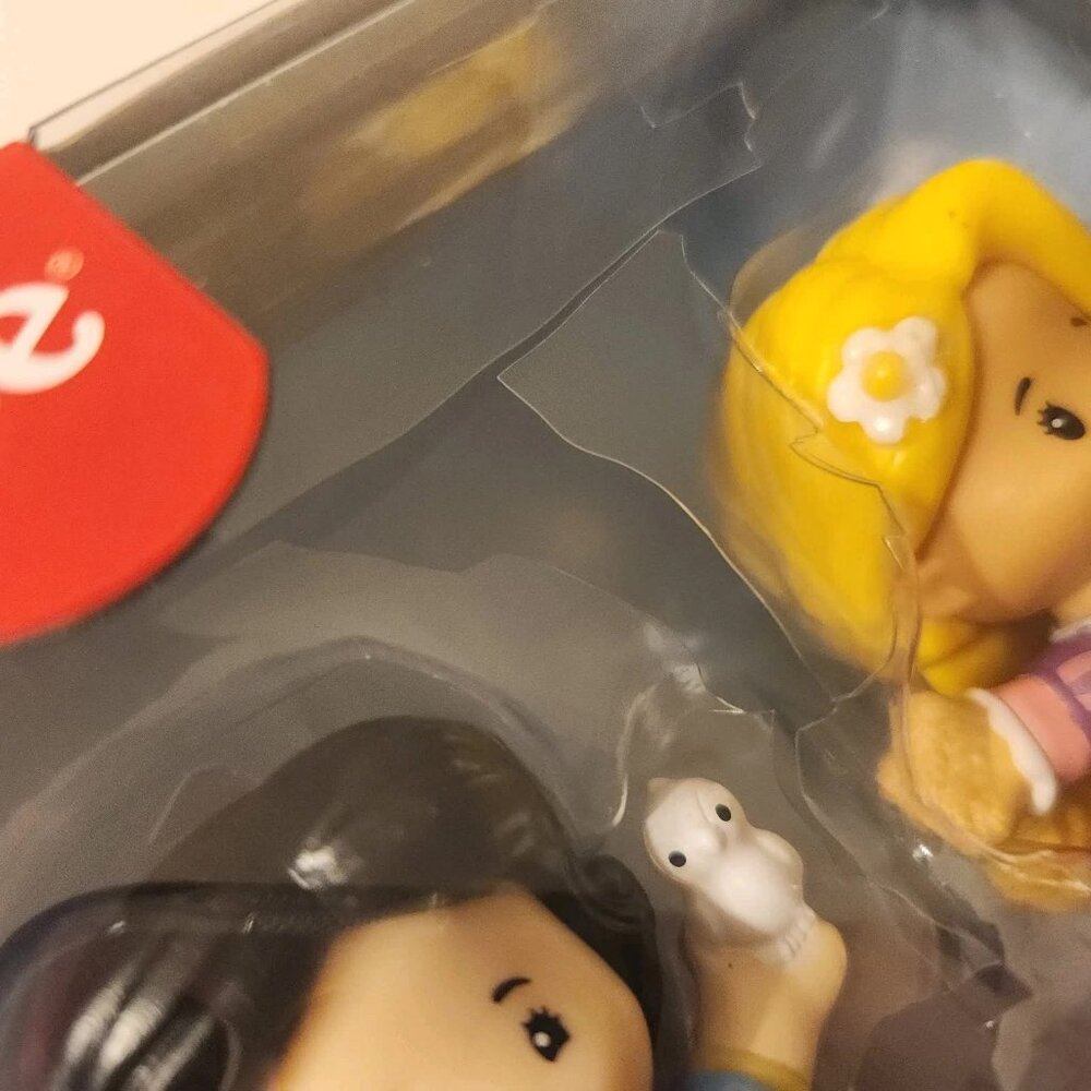 Little People Disney Princess Figures - Set of 6 Character read desc - Picture 5 of 6